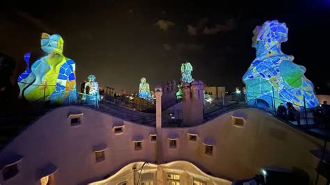 casa mila reviews|la pedrera night experience review.